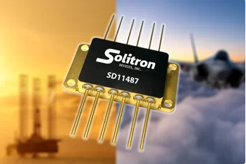 Solitron SD11487 SiCŵԴ