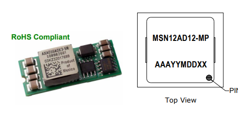 AXA016A0X3-SRZ DC-DCԴABB(OmniOn Power)