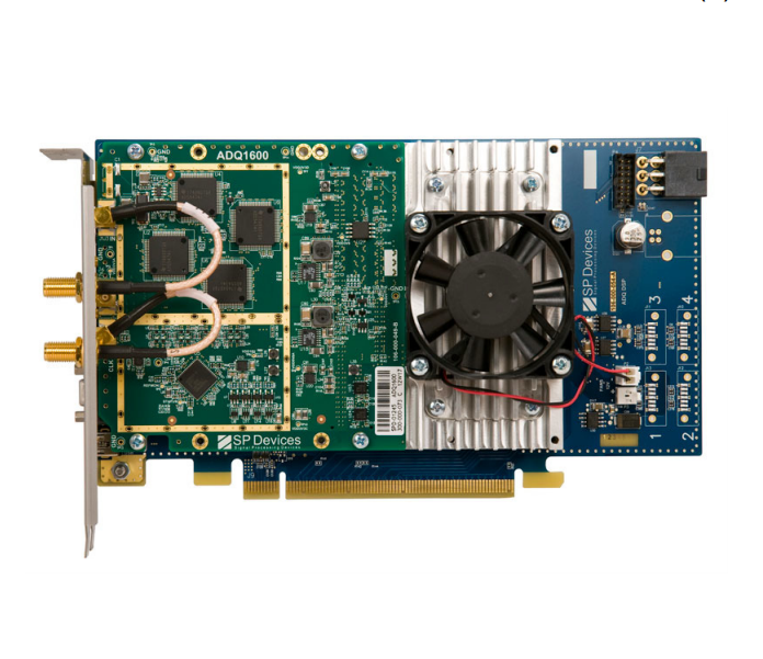 ADQ1600RFֻǰ忨1.6Gsps14bit