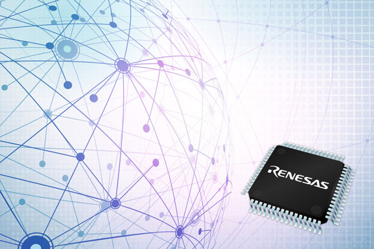 Renesas RF Ŵ