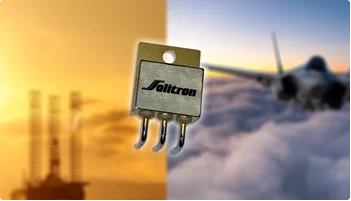 SD11705/SD11707̼MOSFET Solitron Devices