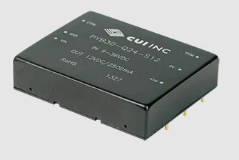 PYB30-Q48-T512 DC-DC电源�？镃UI