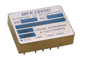 Interpoint MFKϵDC-DCתMFK285R7S,MFK2805D,MFK2812D