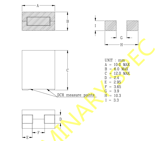 IRLML6401TRPBF12VͨPMOSFET