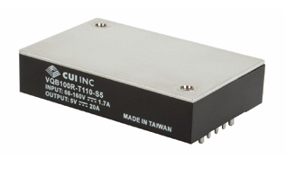 CUI VQB100RϵиʽDC-DCת
