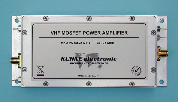 MKU PA 4M-35W HYMOSFETʷŴKuhne electronic