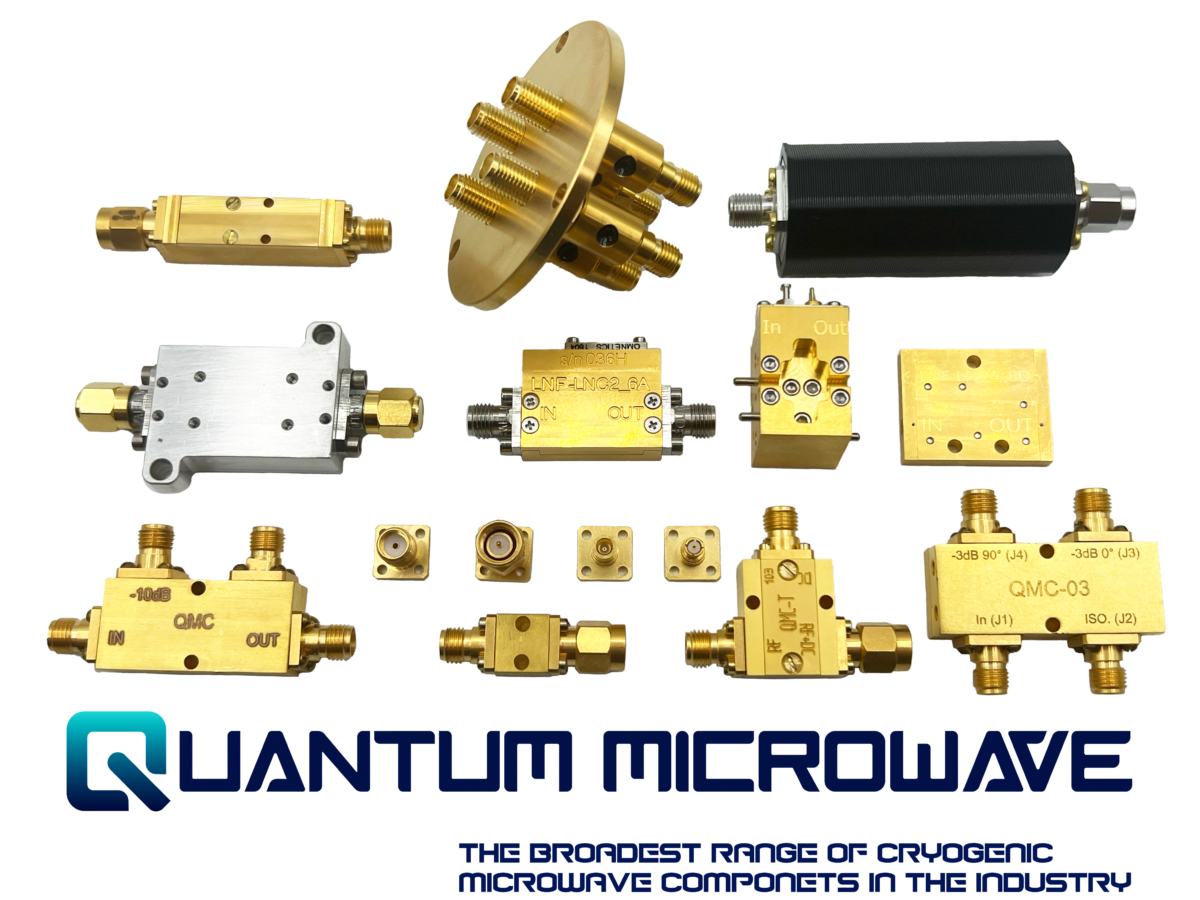 Quantum Microwave˥ƷصӦó