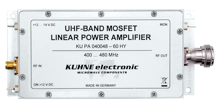 Kuhne KU PA 040048-60 HYUHF MOSFETʷŴ
