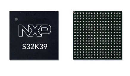 NXP S32K39/37/36΢綯Ӧ