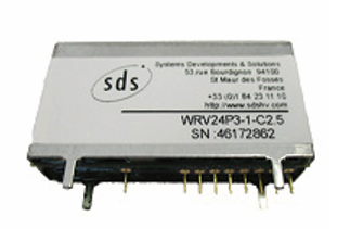 WRV24P3-1-C2.5-LѹDC-DCԴSDS High Voltage