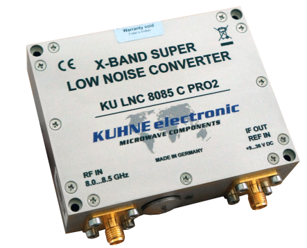 Kuhne KU LNC 8085 C PRO2Xͨŵת
