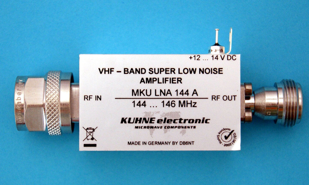 MKU LNA 144 AŴKuhne electronic